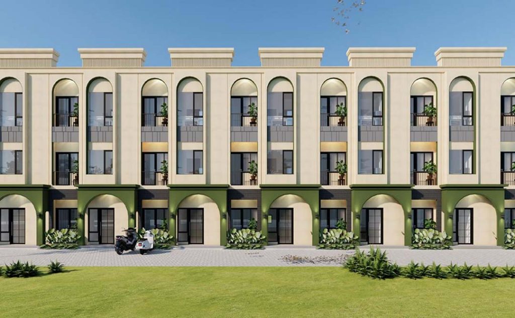 Botanical Garden Suite